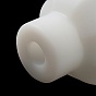 Moules en silicone vase bricolage, moules de résine, pour la résine UV, fabrication artisanale de résine époxy