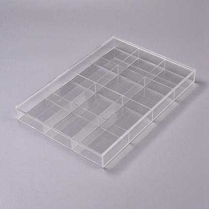 Organizer Boxes, 350x240x35mm