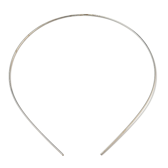 Steel Wire Hair Band Findings