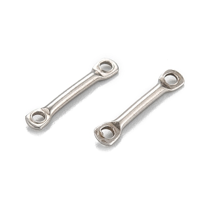 304 Stainless Steel Link Connectors, Rectangle