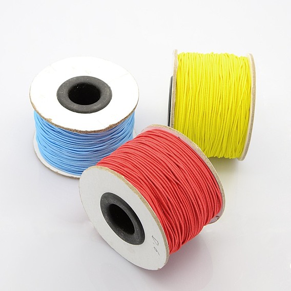  Cordes élastiques, fil de nylon 
