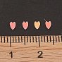 Plastic Sequins Beads, Sewing Craft Decorations, Heart