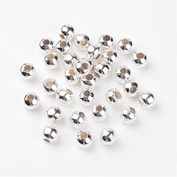 Eisen-Perlen, Runde, 10 mm, Bohrung: 4 mm