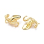 Brass Charms, with Jump Ring, Long-Lasting Plated, Goat Sheep