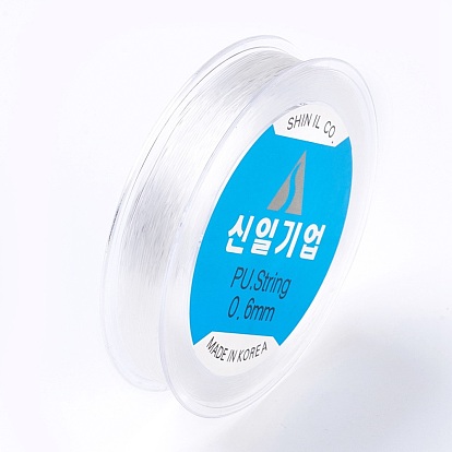 Coreano hilo cristal elástico, para la fabricación de la joyería