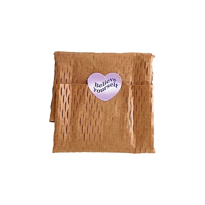 Сотовая крафт-бумага, противоударная подушка, подарочная упаковочная бумага