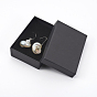 Electroplate Shell Beads Dangle Earrings, with 304 Stainless Steel Finding