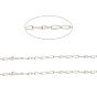 Revestimiento iónico (ip) 304 cadenas de eslabones de acero inoxidable