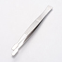Stainless Steel Stamp Tweezers, Philately Collector Tools