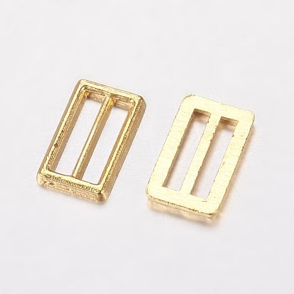 Alloy Buckles, Rectangle