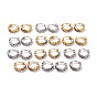 Heart Sparkling Cubic Zirconia Huggie Hoop Earring for Her, Long-Lasting Plated Brass Micro Pave Cubic Zirconia Earrings