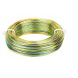 BENECREAT Aluminum Craft Wire Jewelry Wire for Jewellery Craft, Modelling Making, Armatures and Sculpture