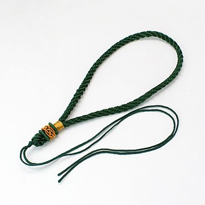 Boucles de corde en nylon, 260mm