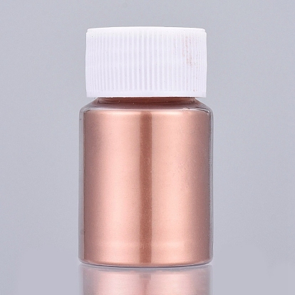 Pearlescent Mica Powder, For UV Resin, Epoxy Resin & Nail Art Craft Jewelry Making