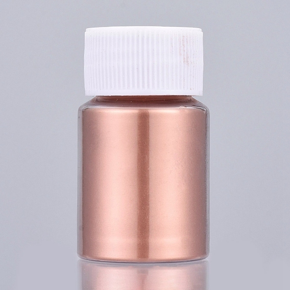 Pearlescent Mica Powder, For UV Resin, Epoxy Resin & Nail Art Craft Jewelry Making