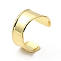 Rack Plating Brass Cuff Bangles, Open Bangles for Women, Cadmium Free & Lead Free