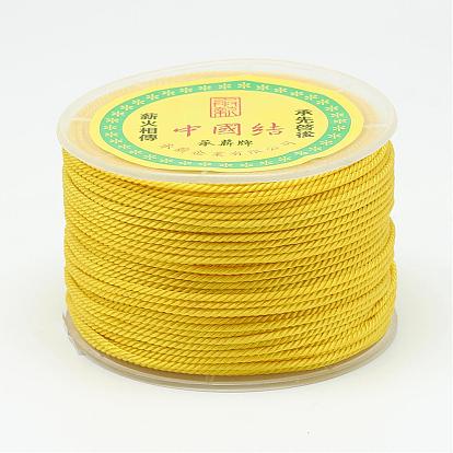 Hilos de nylon, cuerdas de milán / cuerdas retorcidas