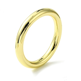 Brass Simple Bangles for Women, Long-Lasting Plated
