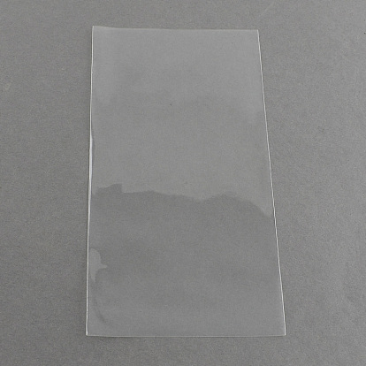 OPP Cellophane Bags, Rectangle, 15x8cm