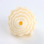 Synthetic Coral Beads, Conch Shell, 17.5x12.5x11mm, Hole: 1.5mm
