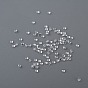 Cabochons de circonio cúbico, Grado A, facetados, diamante