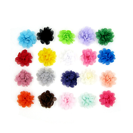 Lace Costume Accessories, Flower