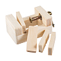 Outil de travail du bois de bricolage, mini pince plate, pince-étau, banc de table, pour le travail du bois