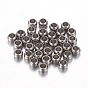 201 Stainless Steel Beads, Round