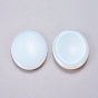 Oval Shape Gemstone Thumb Worry Stone, for Energy Healing, Meditation, Massage and Decoration