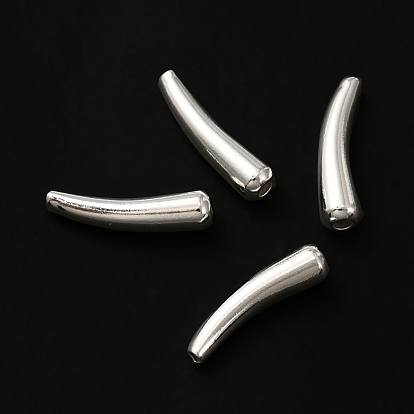 Perlas de tubo de latón, sin plomo y el cadmio