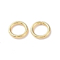 Brass Opean Jump Rings, Round Ring