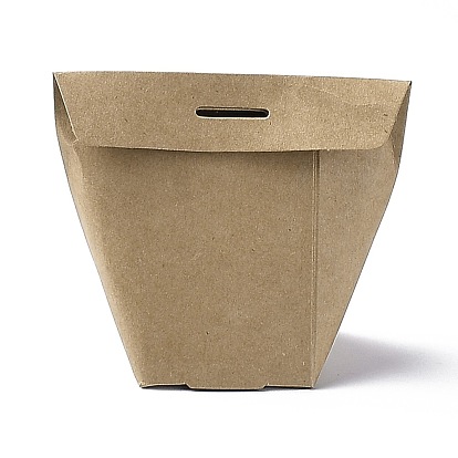 Paper Bags, for Gift Bags and Wedding Bags, Rectangle without Ribbon