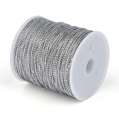 Jewelry Braided Thread Metallic Threads