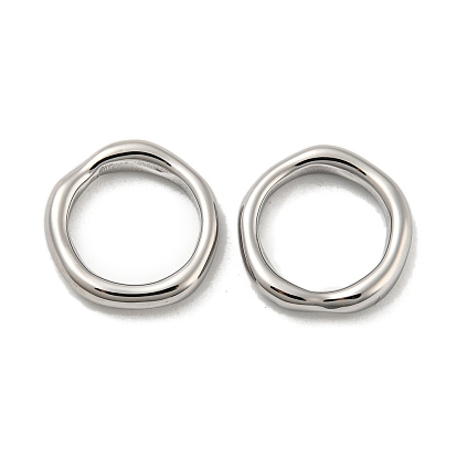 304 Stainless Steel Linking Rings, Ring