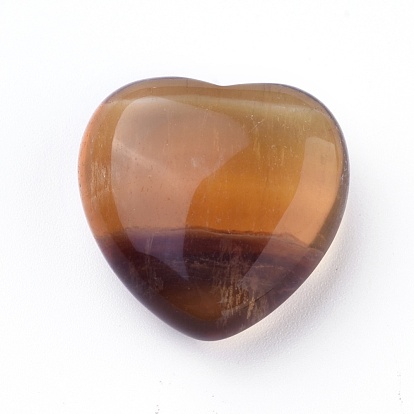 Натуральный и синтетический смешанный камень, сердце любовь камень, карманный пальмовый камень для балансировки рейки