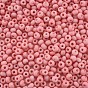 6/0 Glass Seed Beads, Macaron Color, Round Hole, Round