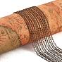 Латунные кабельные цепи pandahall elite, пайки, без никеля , долговечный