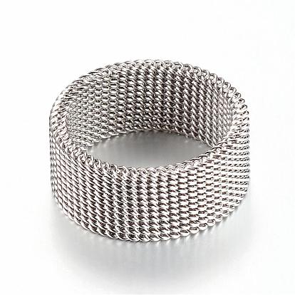 304 Stainless Steel Finger Rings