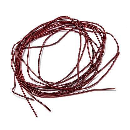 French Wire Gimp Wire, Flexible Copper Wire, Metallic Thread for Embroidery Projects and Jewelry Making