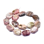 Natural Opal Beads Strands, Faceted, Nuggets