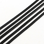 Flat Korean Waxed Polyester Cord