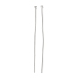 Iron Flat Head Pins, for Jewelry Making