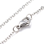Cat Eye Sun Pendant Necklace with 304 Stainless Steel Cable Chains for Women