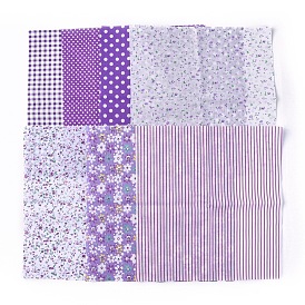 Tela de algodón estampada, para patchwork, coser tejido a patchwork, acolchado