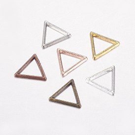 Alloy Linking Rings, Triangle