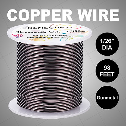 Copper Wire, for Wire Wrapped Jewelry Making