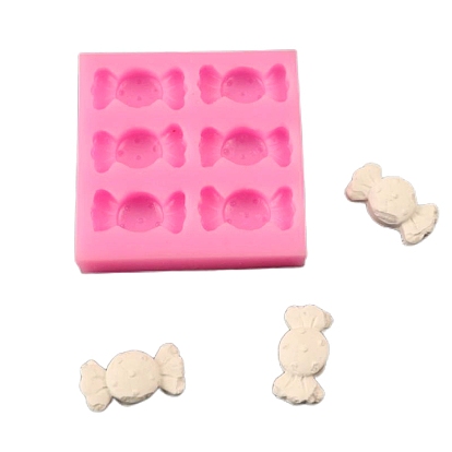 Food Grade Silicone Molds, Fondant Molds, For DIY Cake Decoration, Chocolate, Candy Mold, Candy
