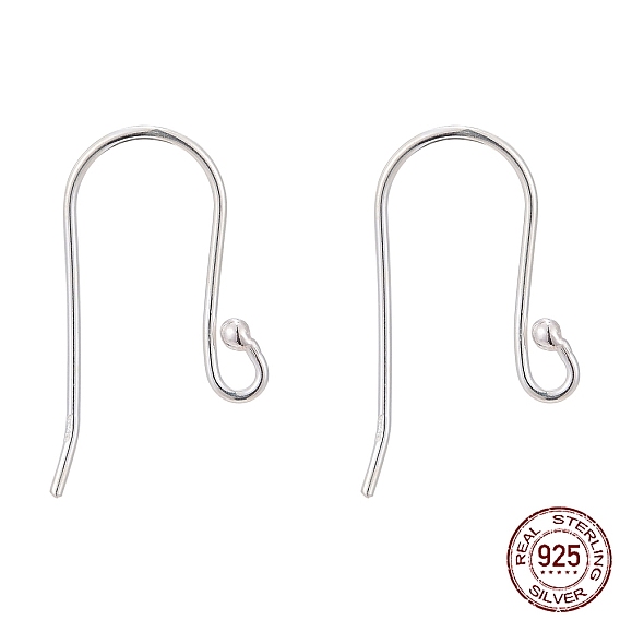925 Sterling Silver Earring Hooks