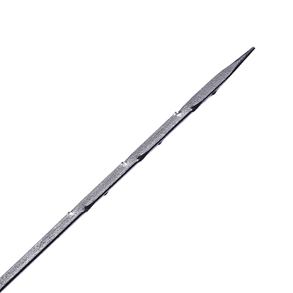 30Pcs 3 Size Punch Needles, with Plastic Tube, Needle Felting Tool