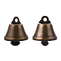 Iron Bell Pendants